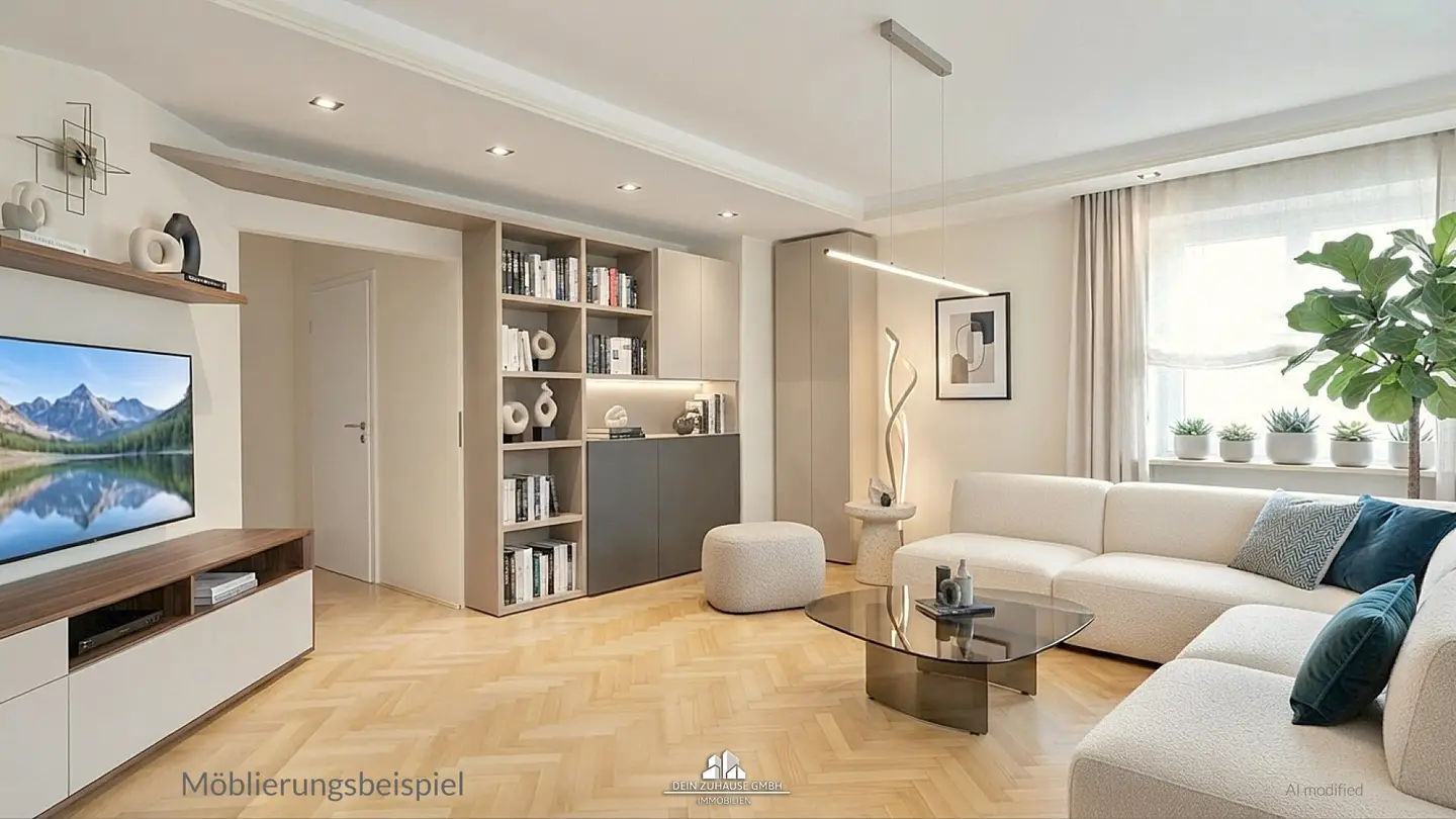 DEIN ZUHAUSE: Mietwohnung ~169m² in Manning