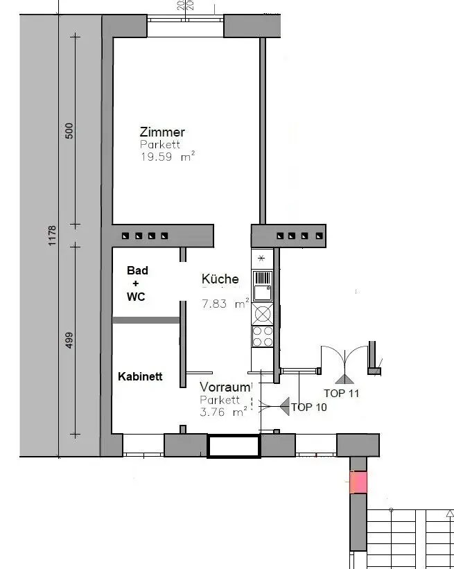 Grundriss 1