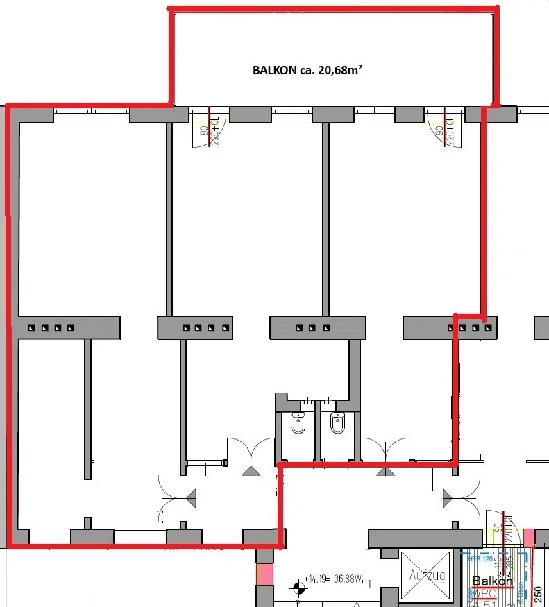 Grundriss 1