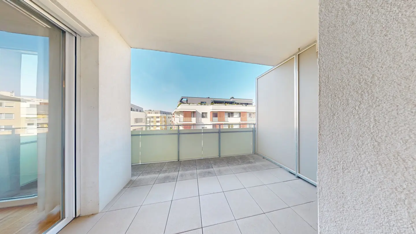 Neuwertig | 2 Zi-Raumwunder | Zentrum | Top-Anbindung