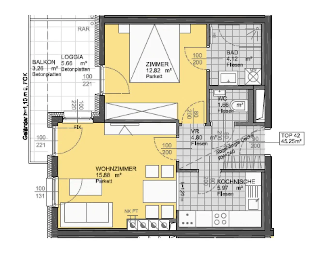 Grundriss 1