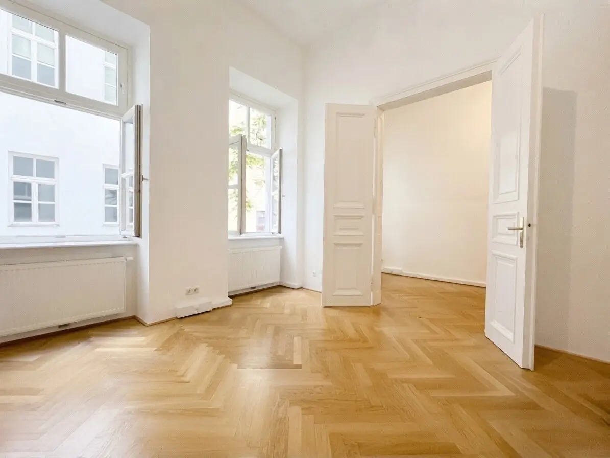 BÜRO IN TOP AUSSTATTUNG - ZWISCHEN MUSEUMSQUARTIER, NASCHMARKT und WIENER INNENSTADT