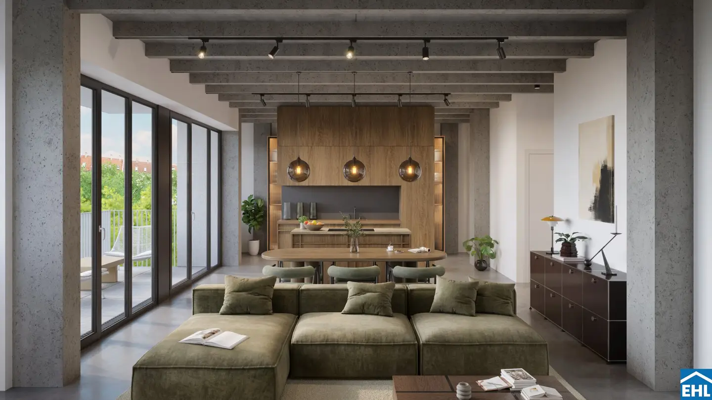 THE ARIK – Your new home at the park