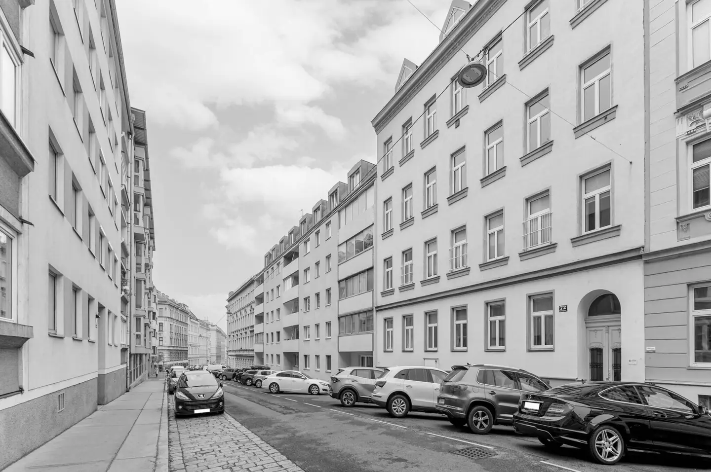 Single/Pärchen/Studenten Wohnung mit Gemeinschaftsterrasse