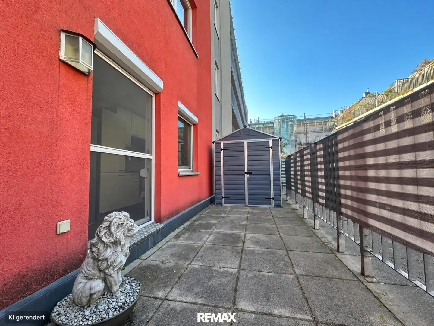 Loft-style living - 2-room with large terrace in 1170 Vienna