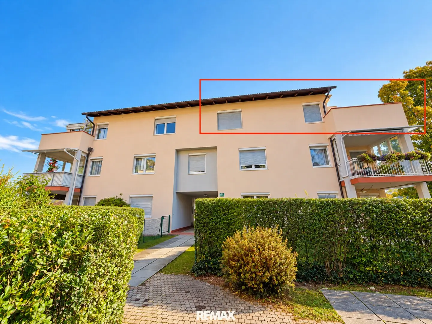 Nice 2-room apartment with sunny terrace in Graz