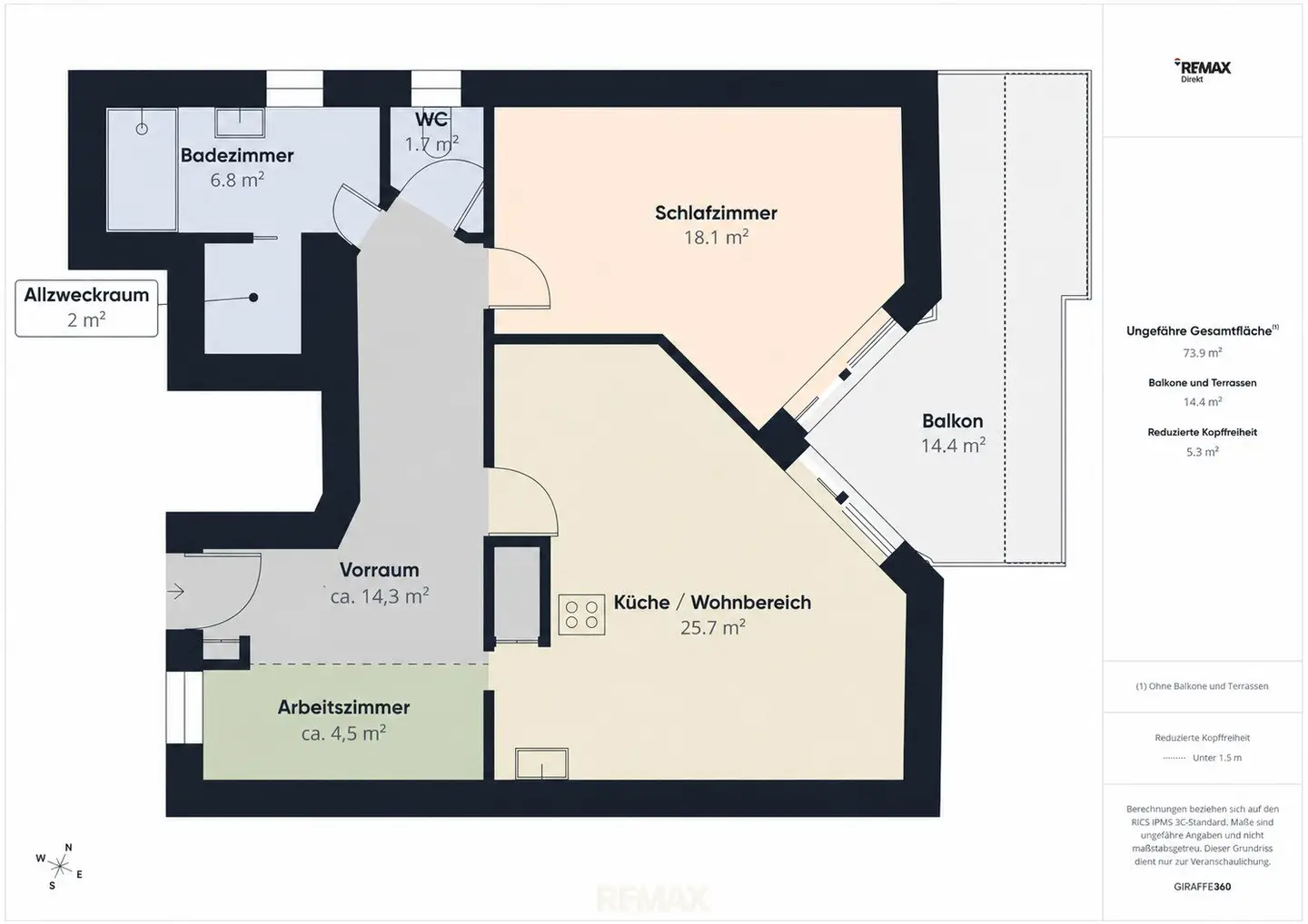 Grundriss 1