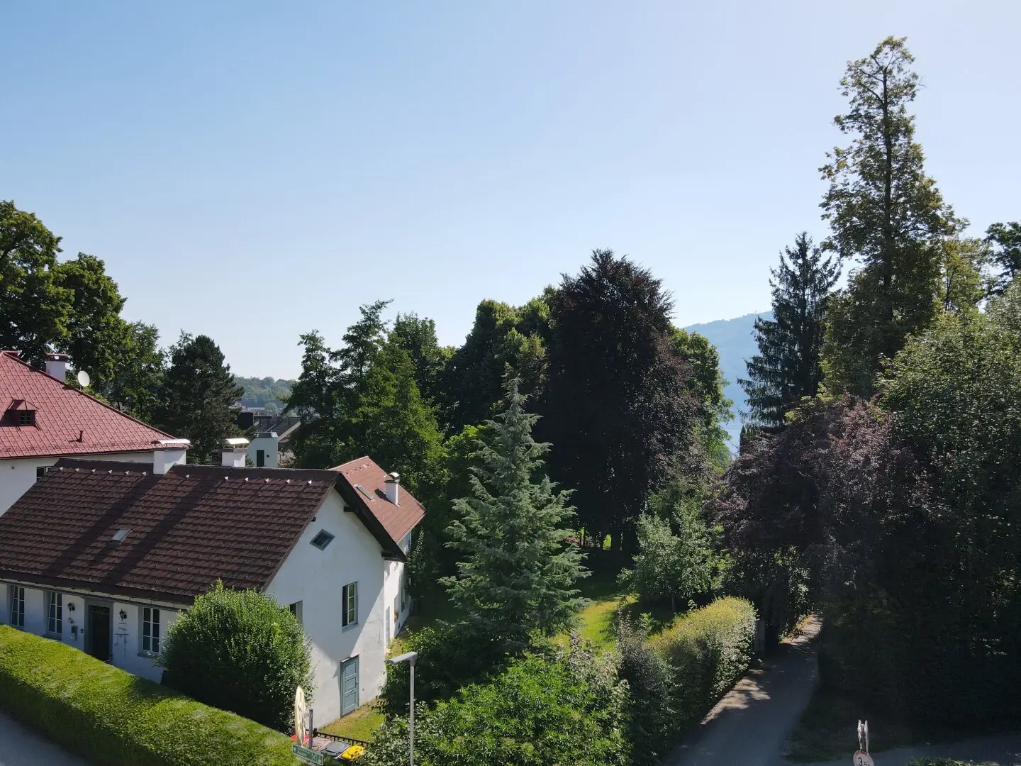 Besichtigung bereits möglich! 2-Zimmer-Wohnung mit Blick auf den Schlosspark