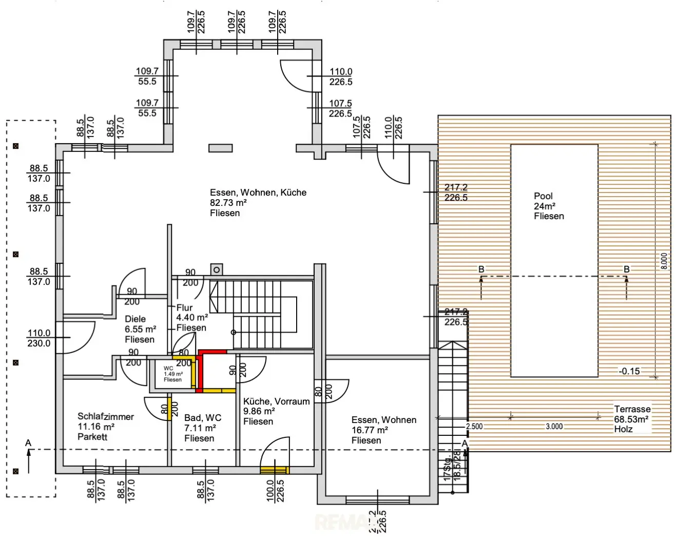 Grundriss 1