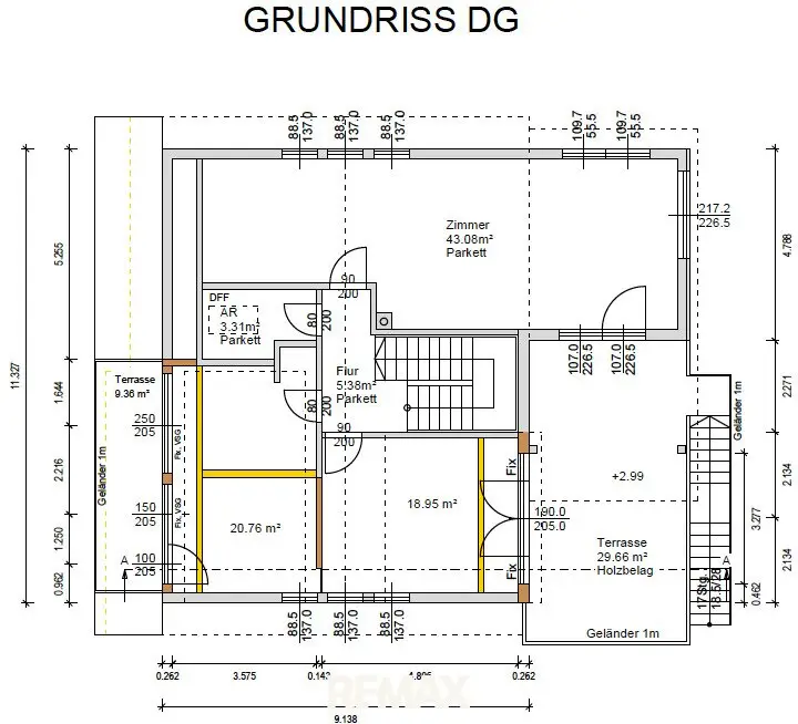 Grundriss 2