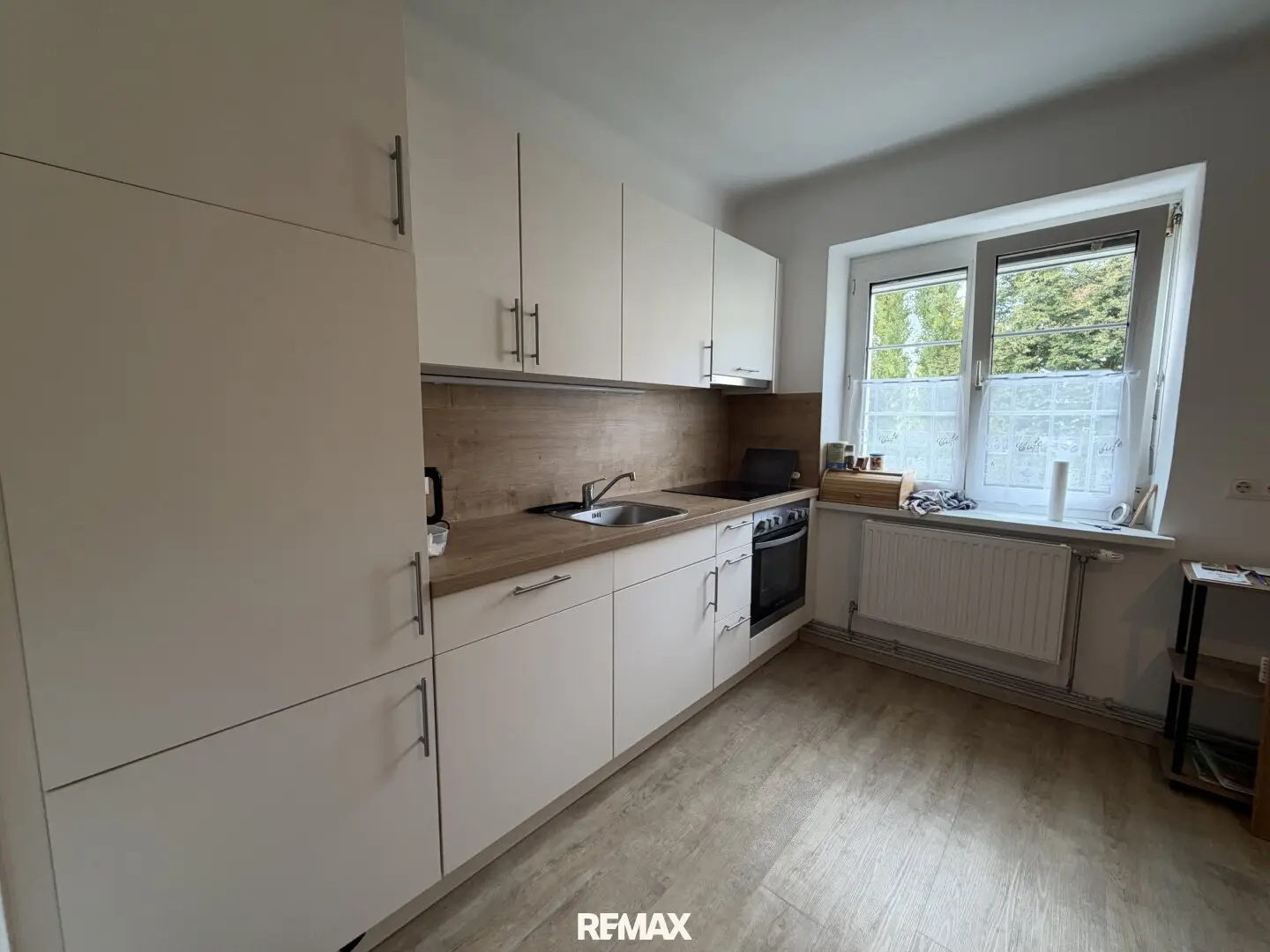 Zentral gelegene 2-Zimmer-Wohnung