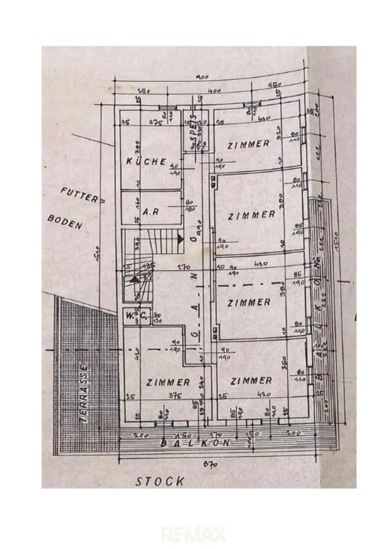 Grundriss 2