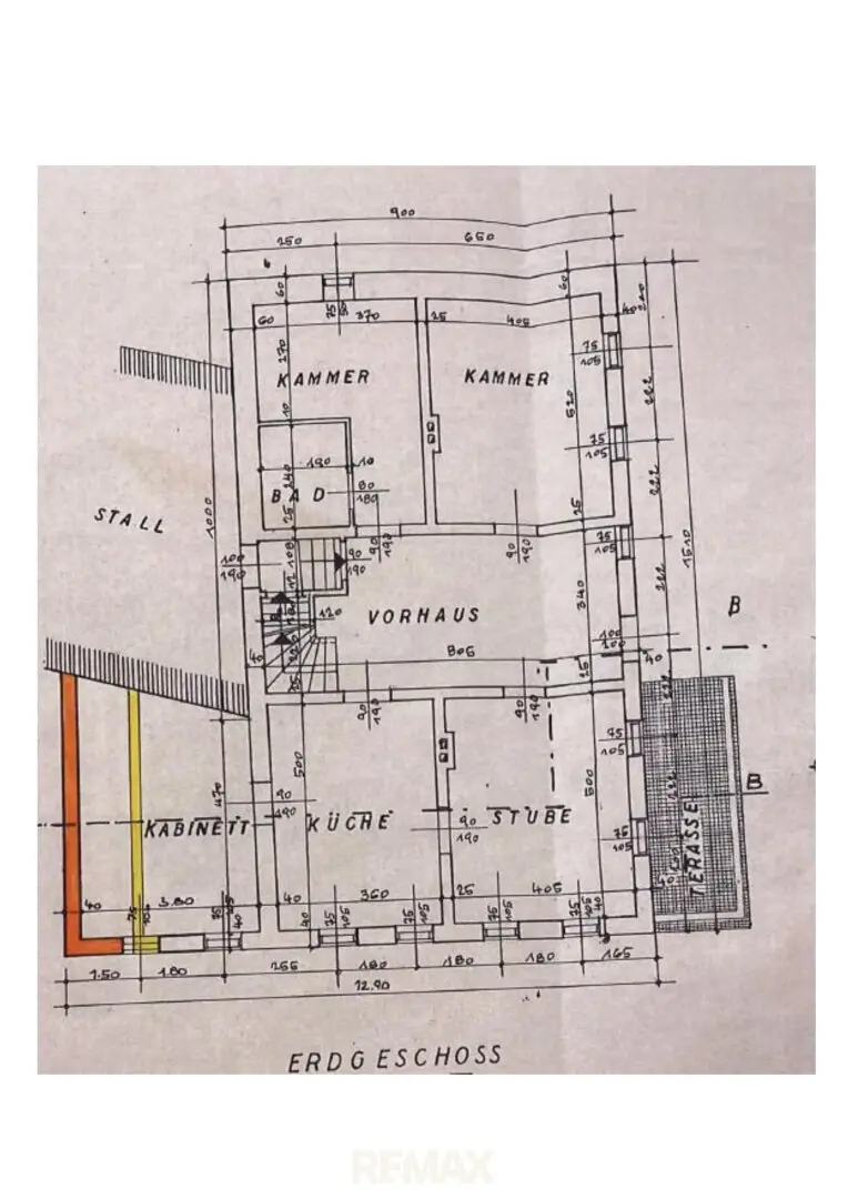Grundriss 1