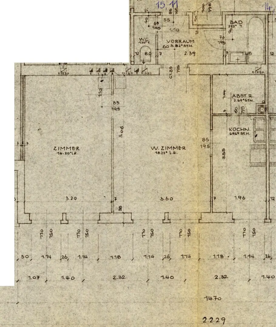 Grundriss 1