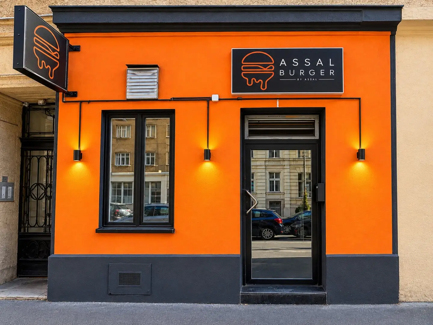 Top Gastronomiefläche 44m² im 1090 Wien – 1500€ Warmmiete!