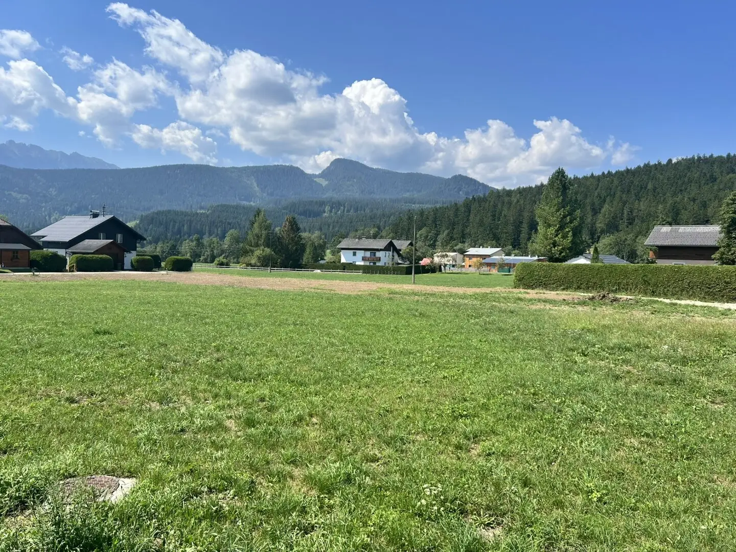 Charming 2-room leisure apartment in beautiful Bad Mitterndorf in the Styrian Salzkammergut (!)