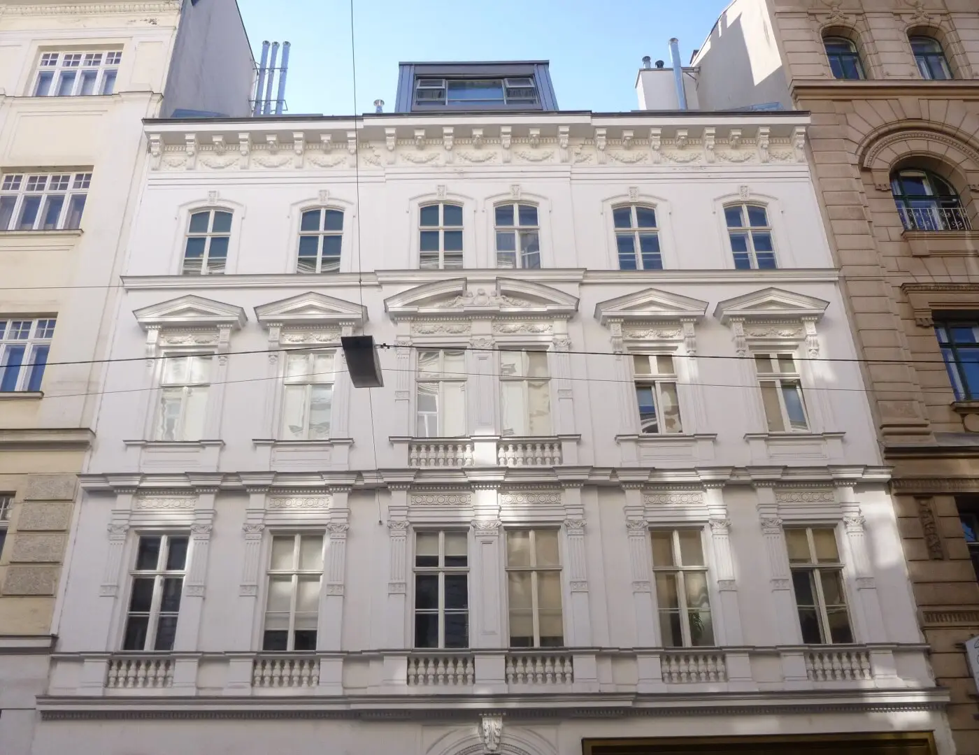 Generalsanierter schöner Altbau in Toplage /Nähe U3