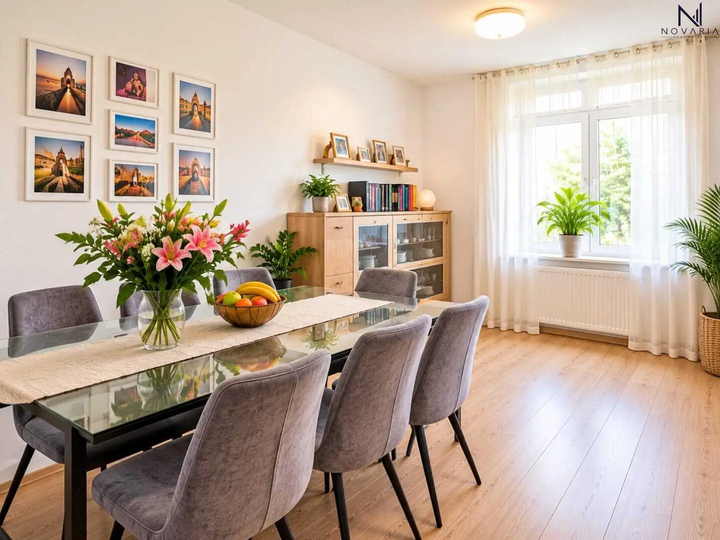 89 m² in 1200 Wien: 5 Zimmer zum Wohlfühlen (ca. 22 Gehminuten vom Schwedenplatz)