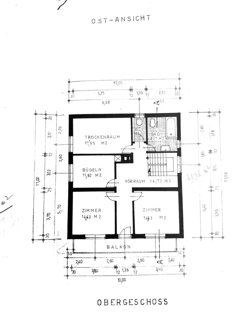 Grundriss 2