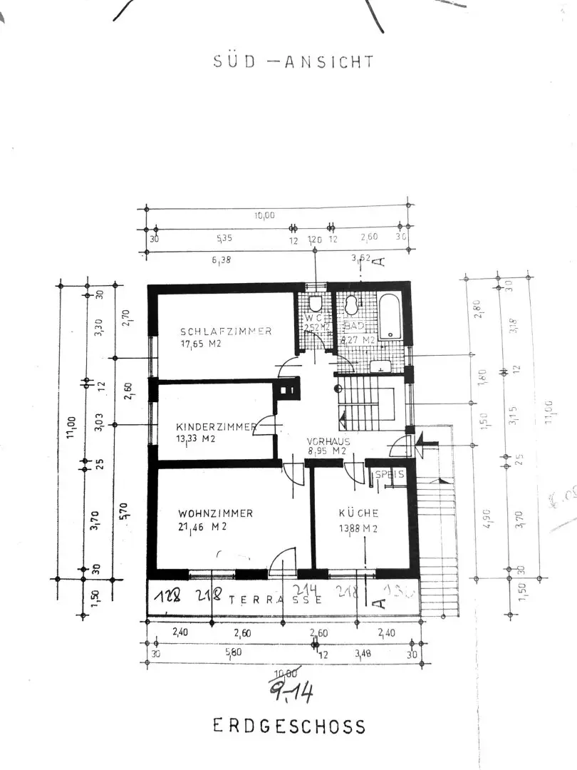Grundriss 1