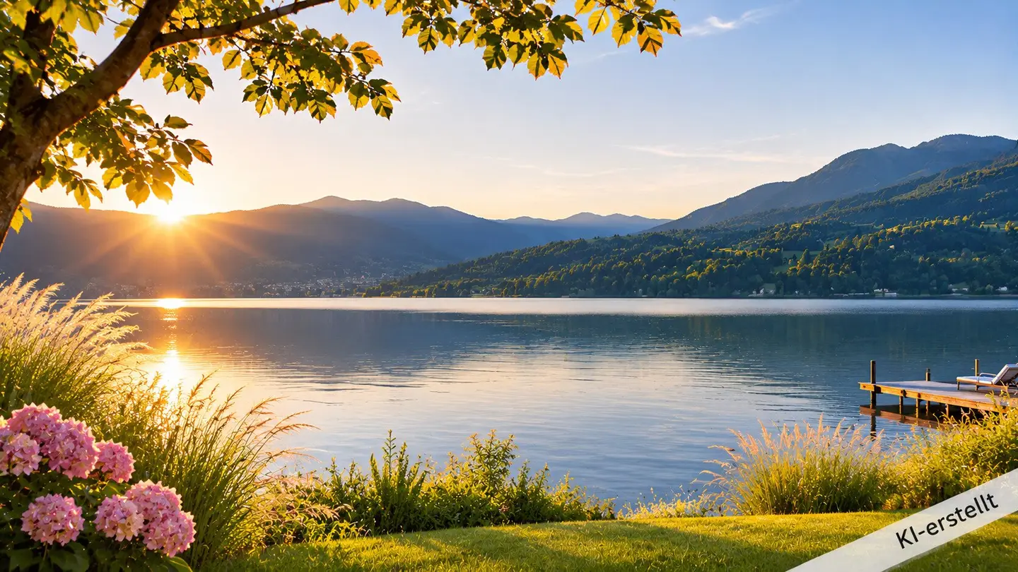 HOTEL DEVELOPMENT OPPORTUNITY Direct lakefront location in Carinthia