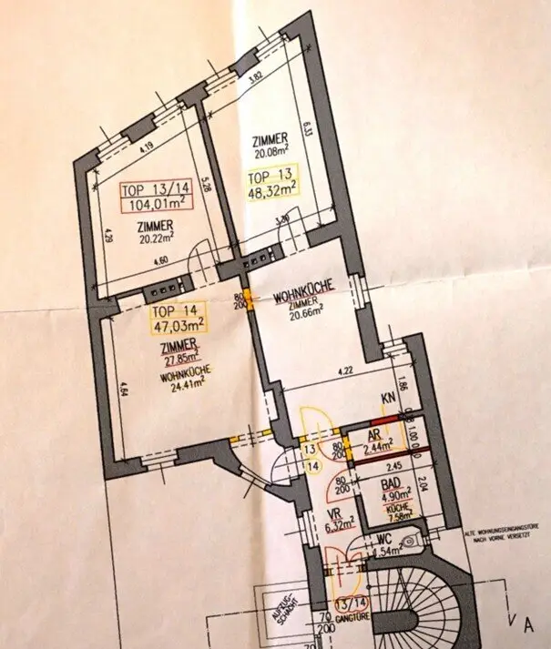 Grundriss 1
