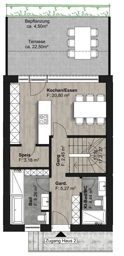 Grundriss 2