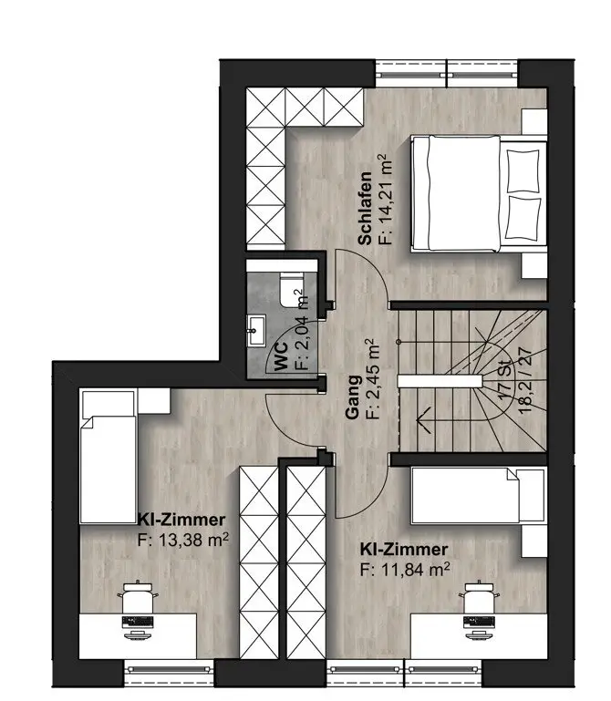 Grundriss 3