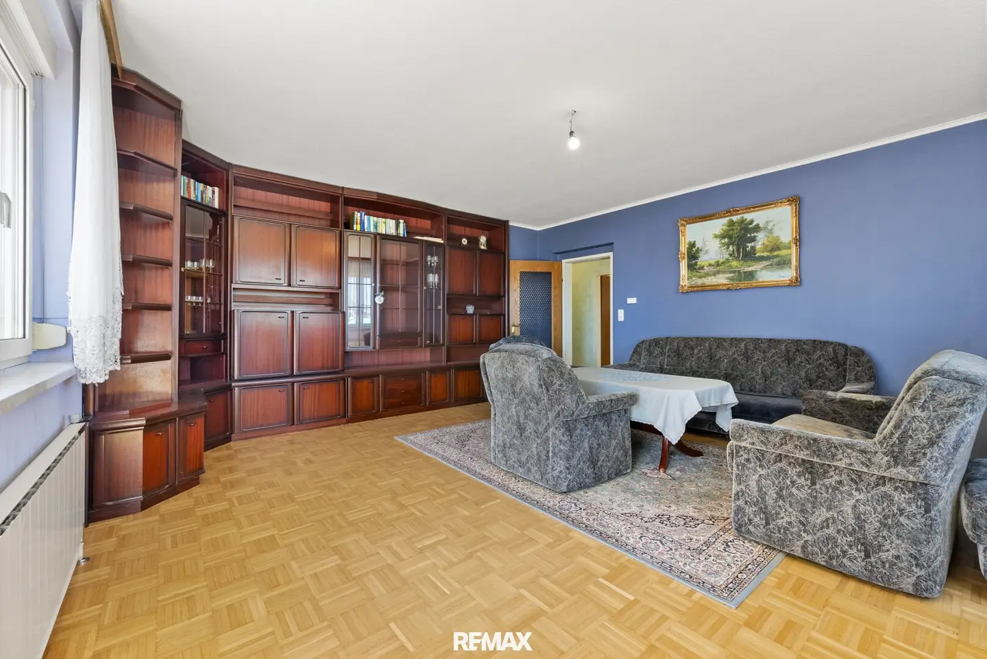 Wohnzimmer EG