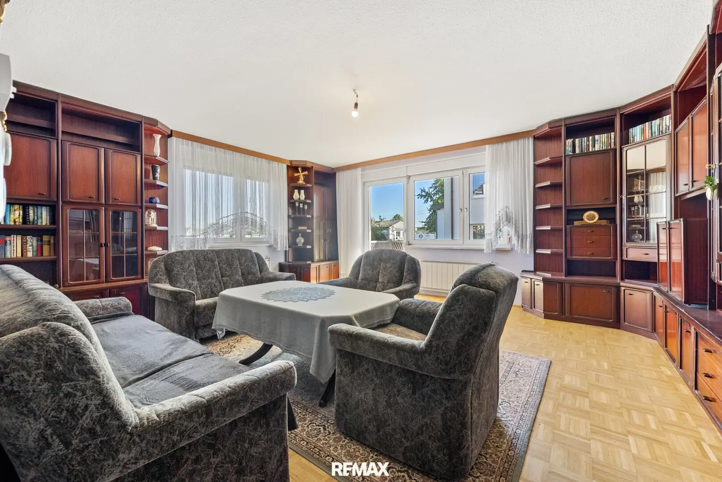 Wohnzimmer EG