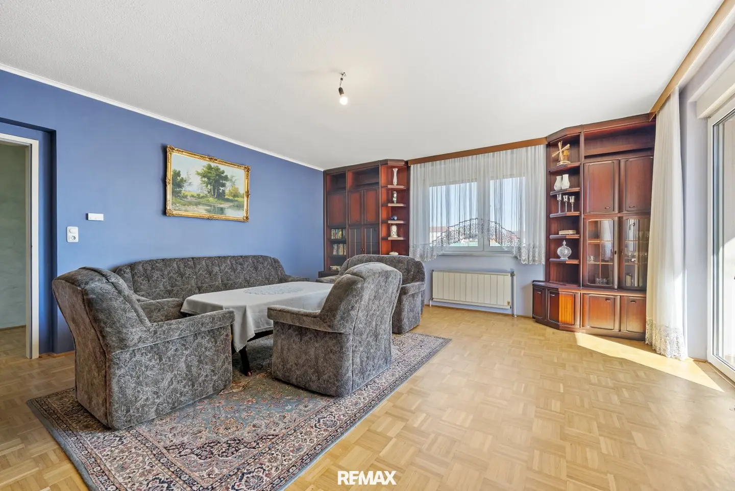 Wohnzimmer EG