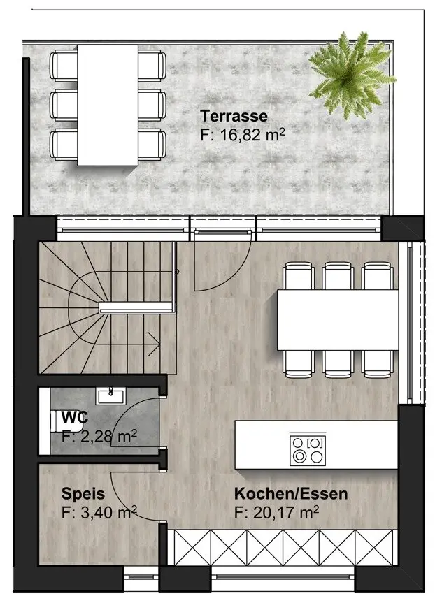 Grundriss 4