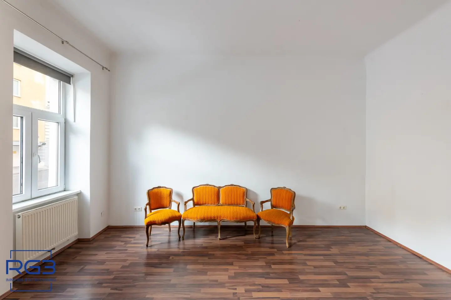 Großes Zimmer – Sitzbereich