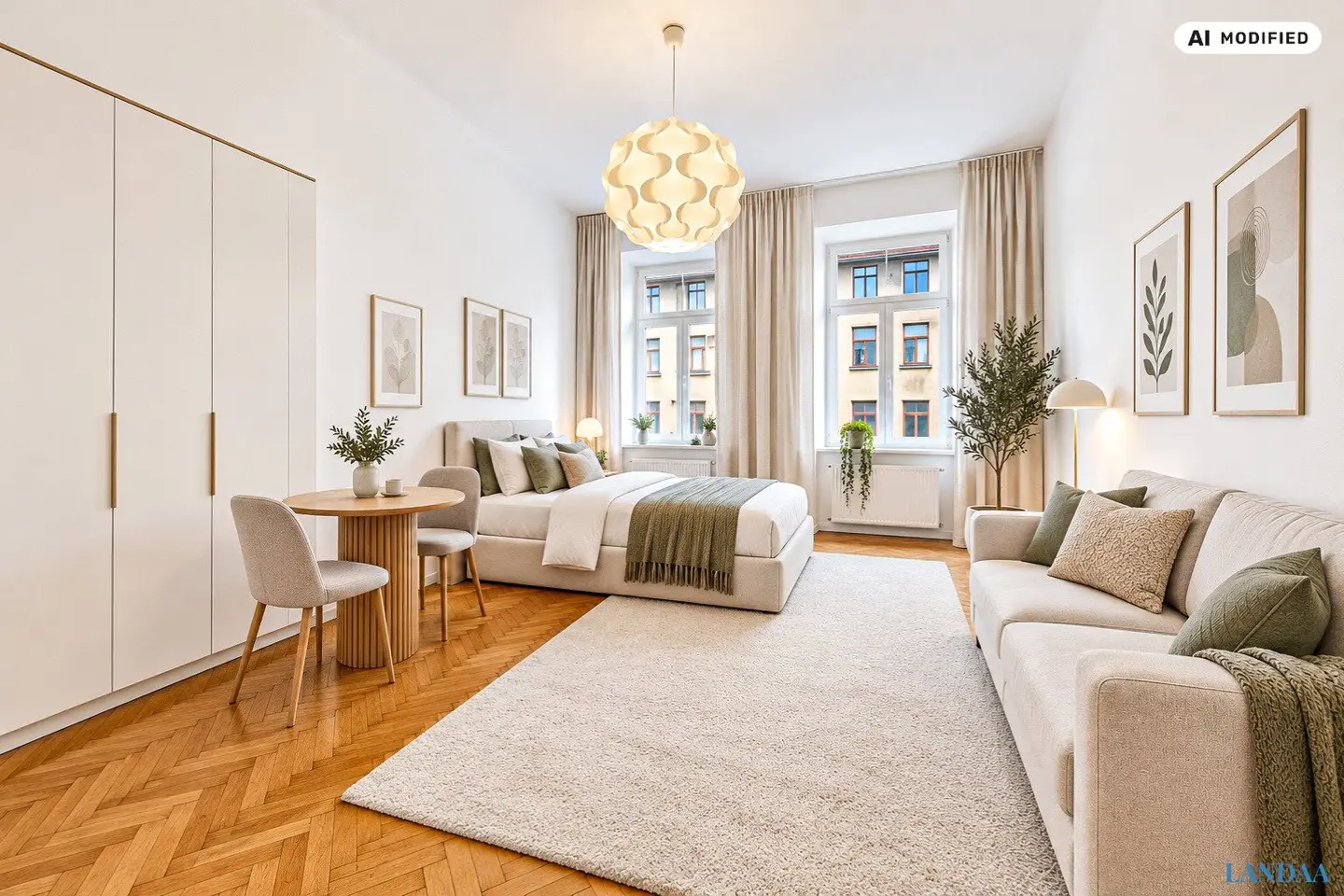 **NEU** Attraktives Wohnungspaket mit 4 Einheiten und Entwicklungspotenzial – 1200 Wien, Pasettistraße