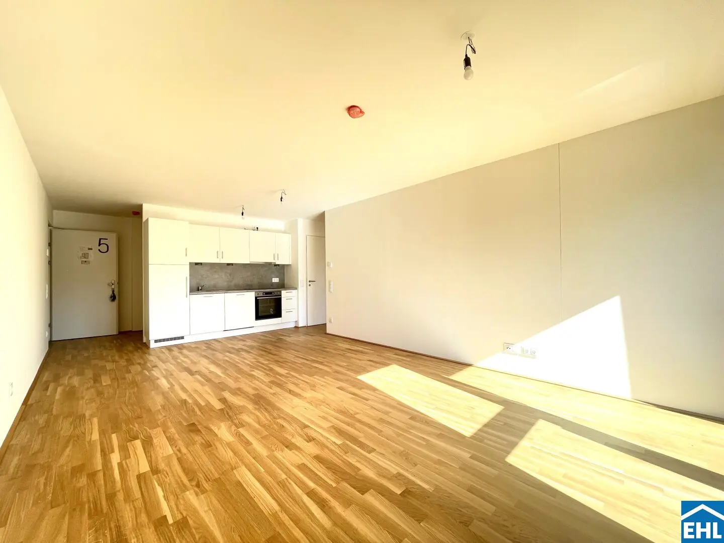 Modernes Wohnen Nähe SMZ-Ost - 3-Zimmerwohnung mit Balkon!