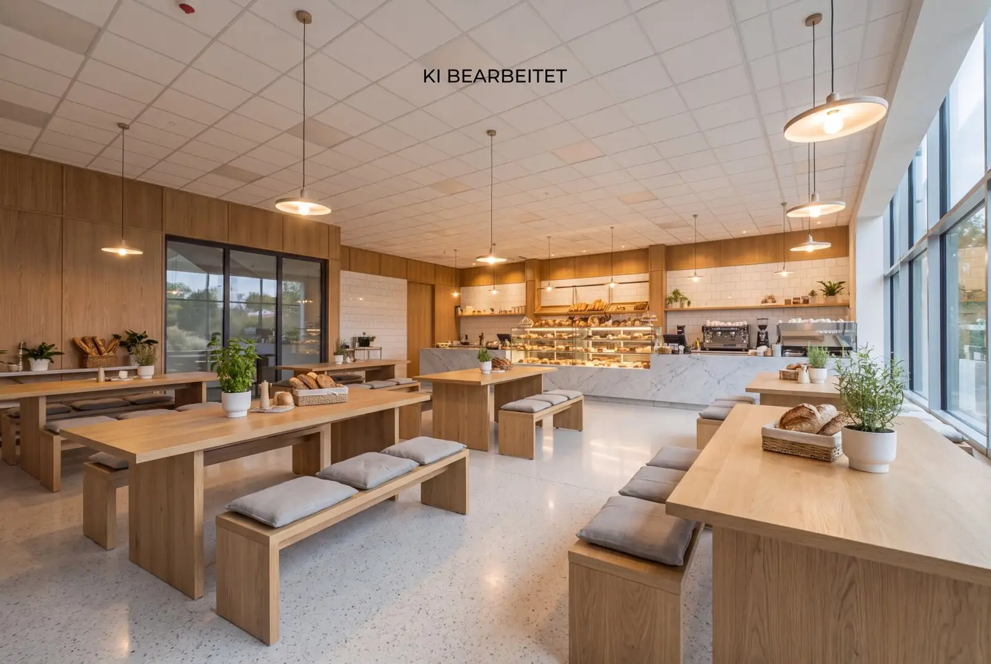 Moderne Showrooms, Brand Spaces &amp; Pop-up-Flächen am frequenzstärksten Wirtschafts- und Handelsknotenpunkt Österreichs