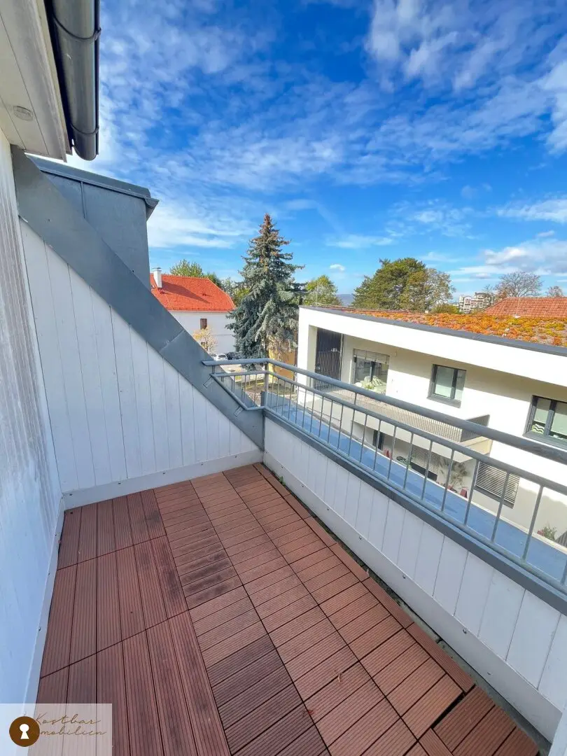 Charming small apartment in St. Peter with parking space and balcony – your new nest for cozy moments for rent