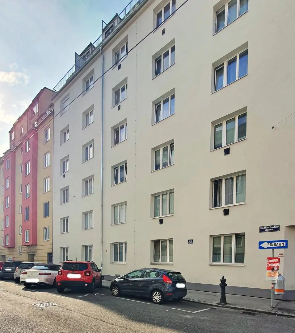 ++NEW++ € 299.999 - HELLE 79 m² EIGENTUMSWOHNUNG mit LIFT, 120 Meter ZUR U1! HAUPTBAHNHOF in WENIGEN GEHMINUTEN ERREICHBAR!