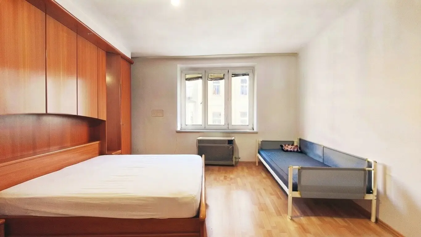 Schlafzimmer ca. 23,20 m²