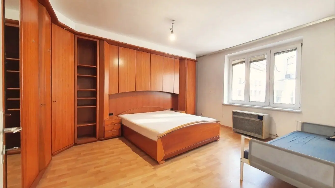 Schlafzimmer ca. 23,20 m²