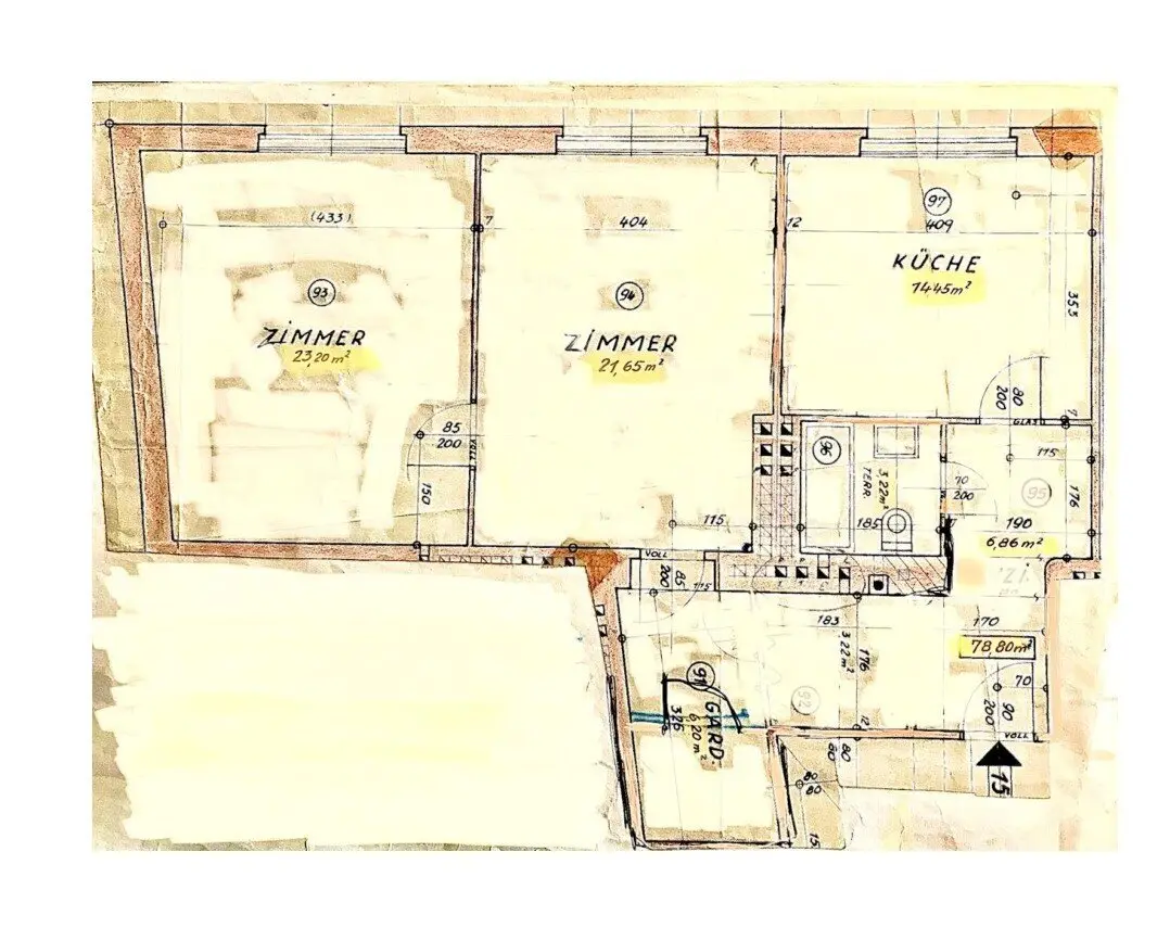Grundriss 1