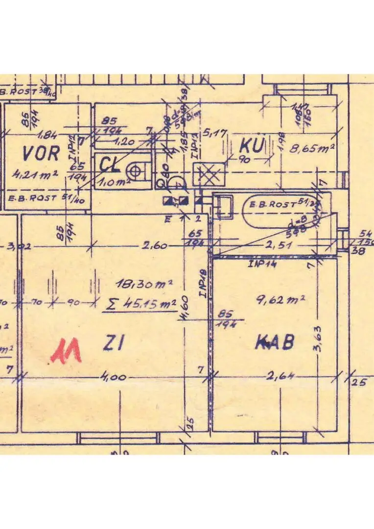 Grundriss 1