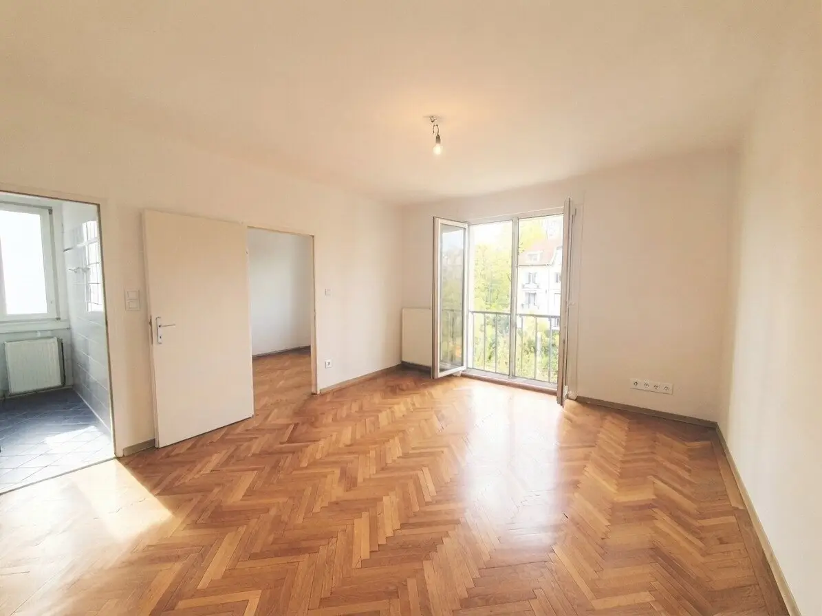 Reizende 2-Zimmerwohnung - UNBEFRISTET
