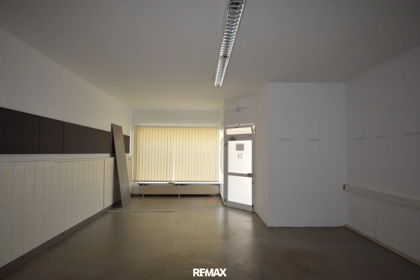 Büro 1 und Eingang
