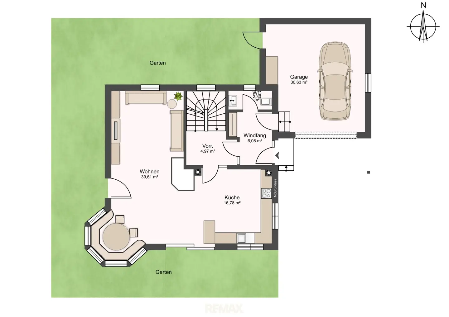 Grundriss 2