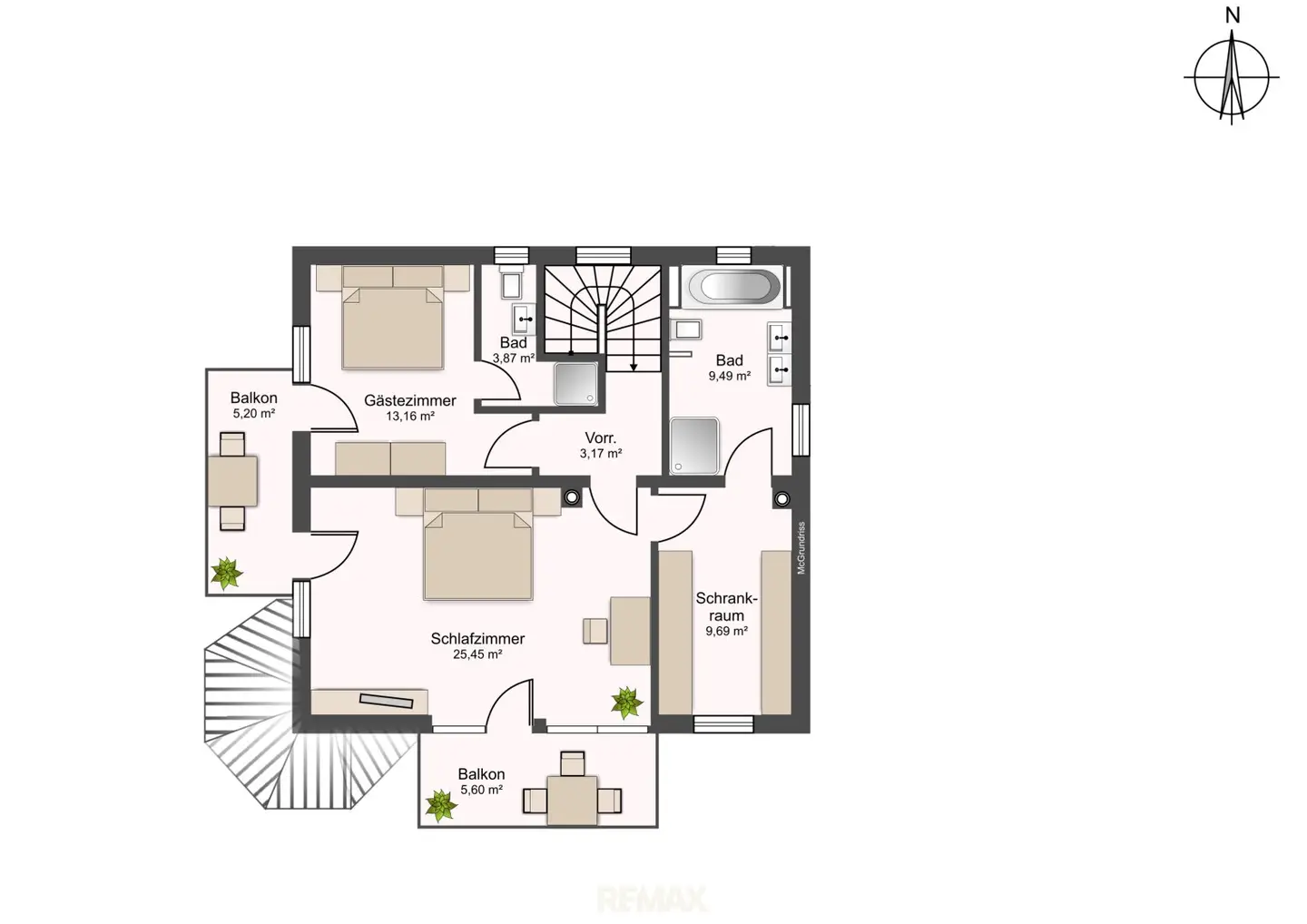 Grundriss 3