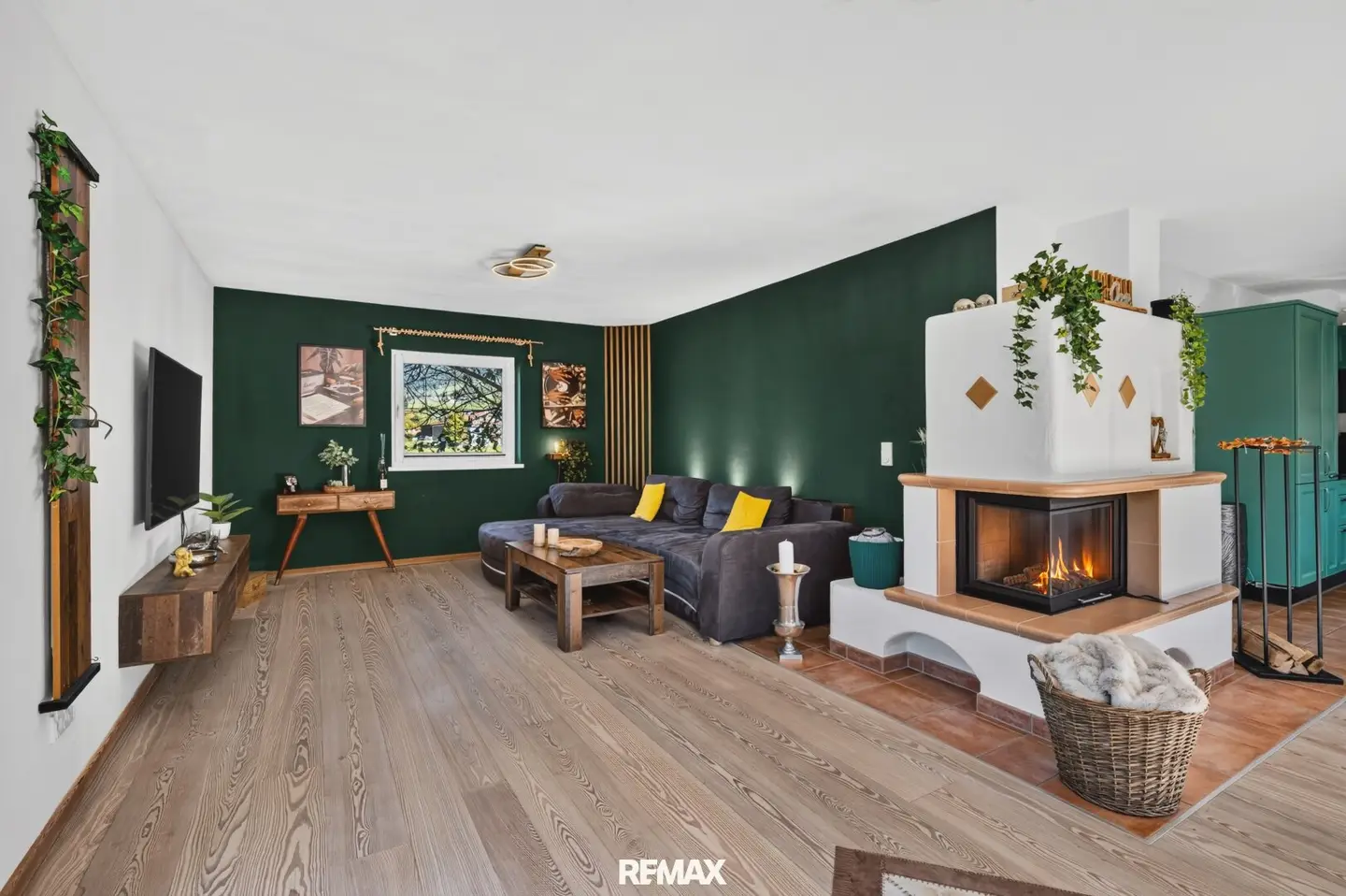 Wohnzimmer