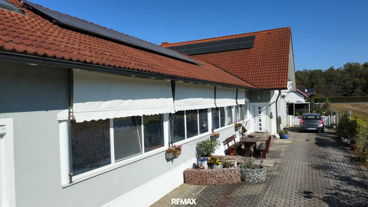 Eingangsbereich