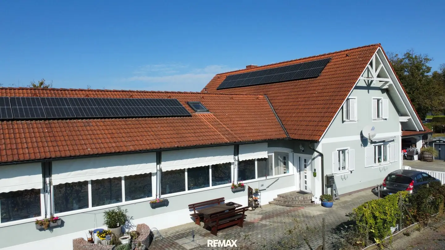 Ostansicht