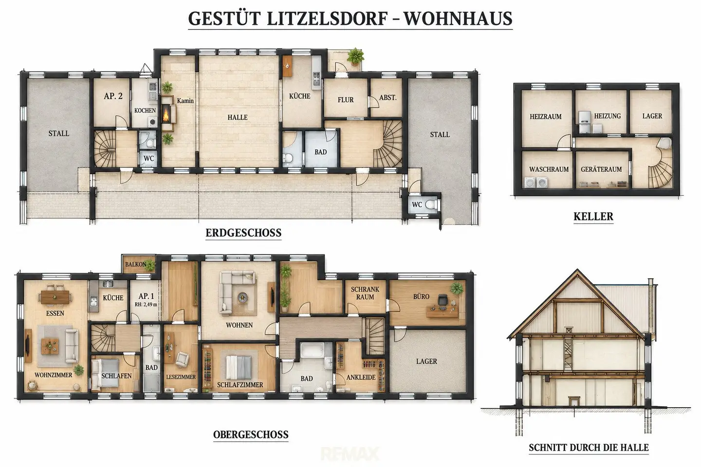 Grundriss 1